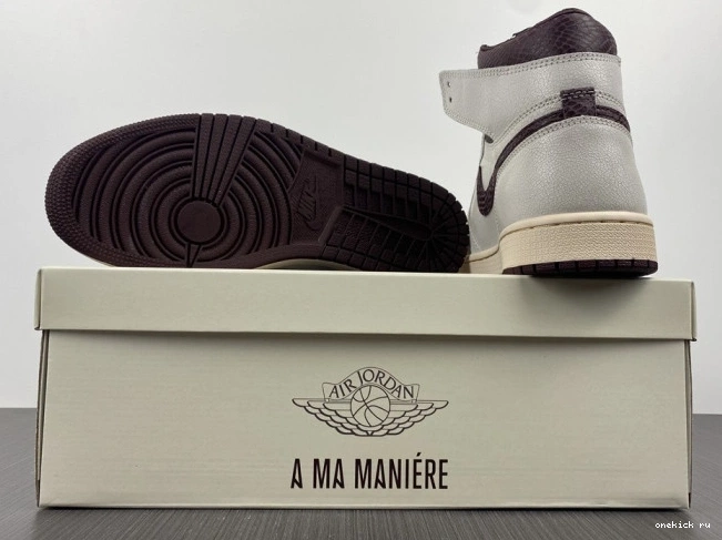 Rep Onekick x DO7097-100 Jordan Ma OG Air 1 Maniere A High 0520
